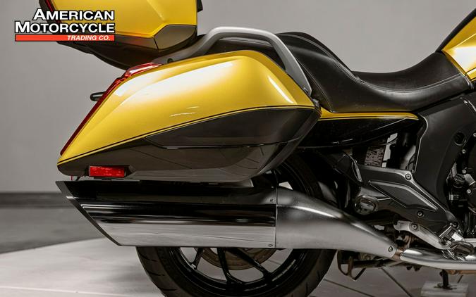 2018 BMW K1600 Grand America
