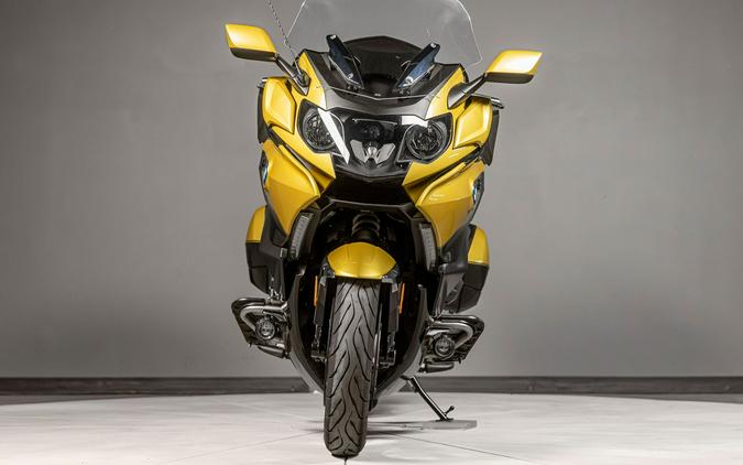2018 BMW K1600 Grand America
