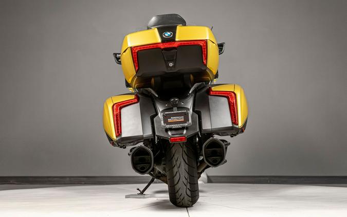 2018 BMW K1600 Grand America