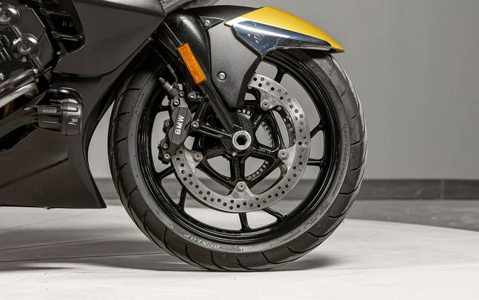 2018 BMW K1600 Grand America