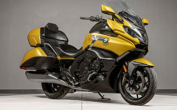 2018 BMW K1600 Grand America
