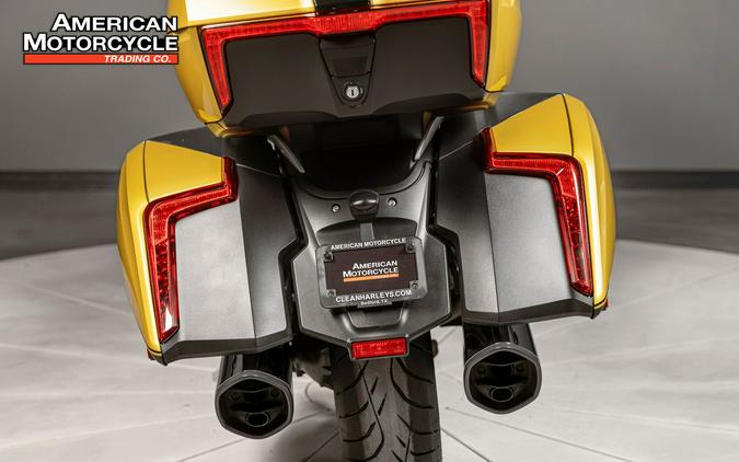 2018 BMW K1600 Grand America