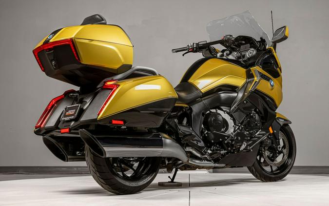 2018 BMW K1600 Grand America
