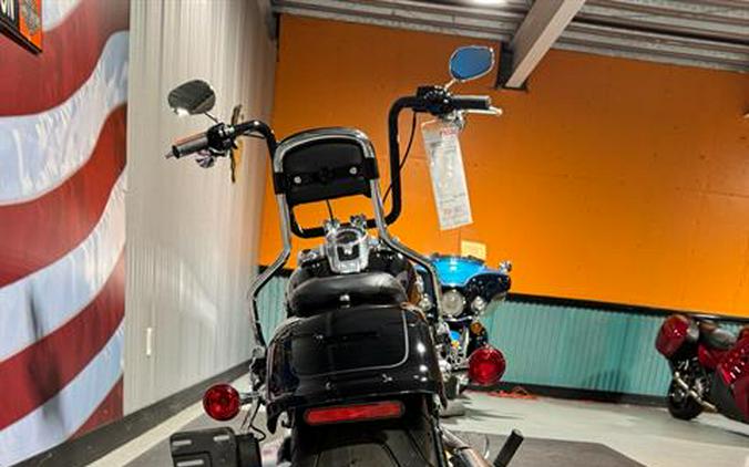 2018 Harley-Davidson Fat Boy® 107