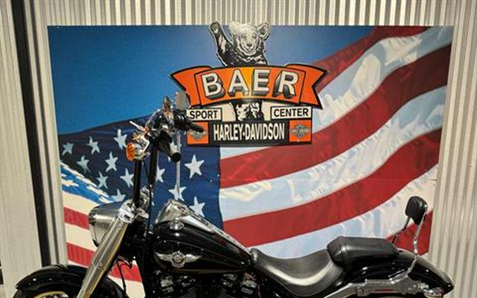 2018 Harley-Davidson Fat Boy® 107