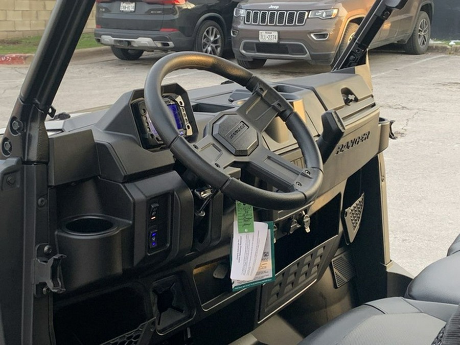 2027 Polaris Ranger Crew 1000 Premium
