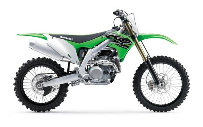 2019 Kawasaki KX 450