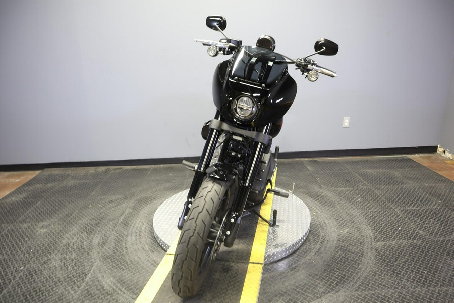 2025 Harley-Davidson Low Rider S FXLRS