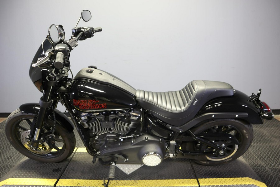 2025 Harley-Davidson Low Rider S FXLRS