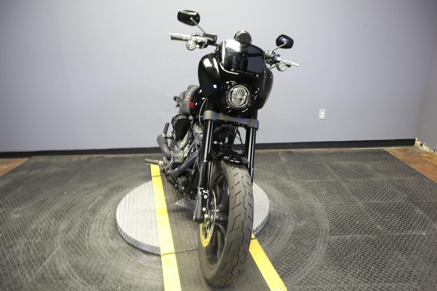 2025 Harley-Davidson Low Rider S FXLRS