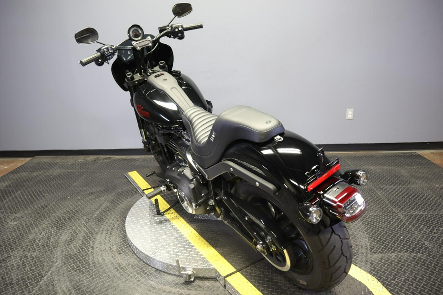 2025 Harley-Davidson Low Rider S FXLRS