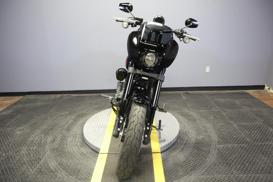 2025 Harley-Davidson Low Rider S FXLRS