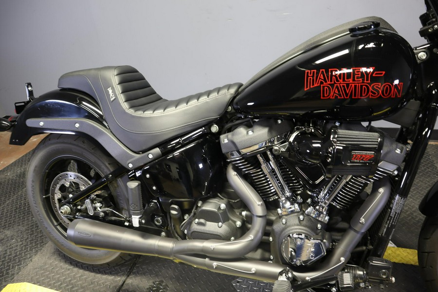 2025 Harley-Davidson Low Rider S FXLRS