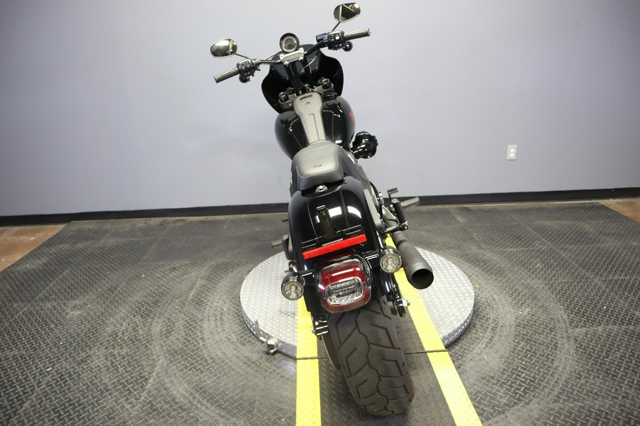 2025 Harley-Davidson Low Rider S FXLRS