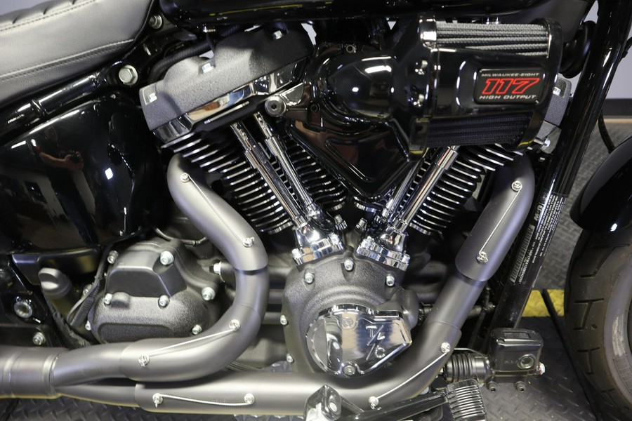 2025 Harley-Davidson Low Rider S FXLRS