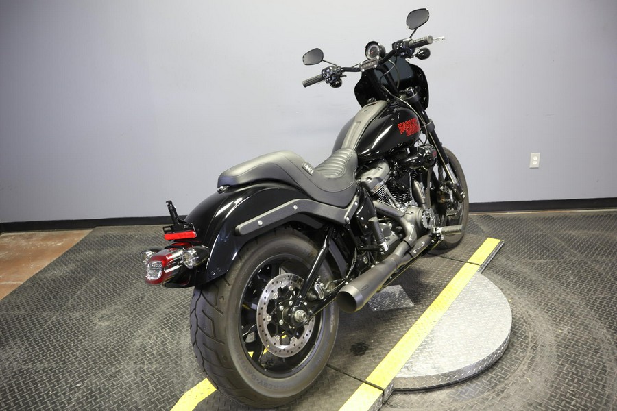 2025 Harley-Davidson Low Rider S FXLRS