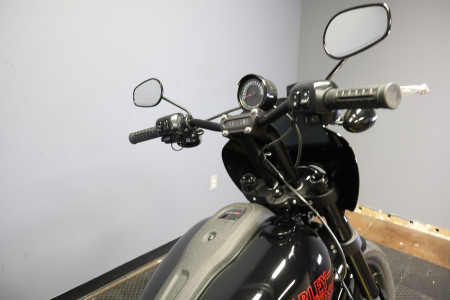 2025 Harley-Davidson Low Rider S FXLRS