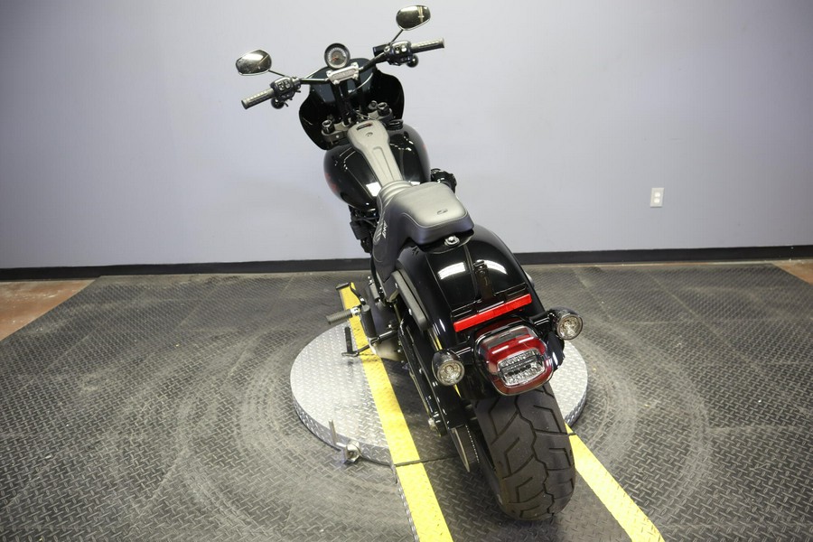 2025 Harley-Davidson Low Rider S FXLRS
