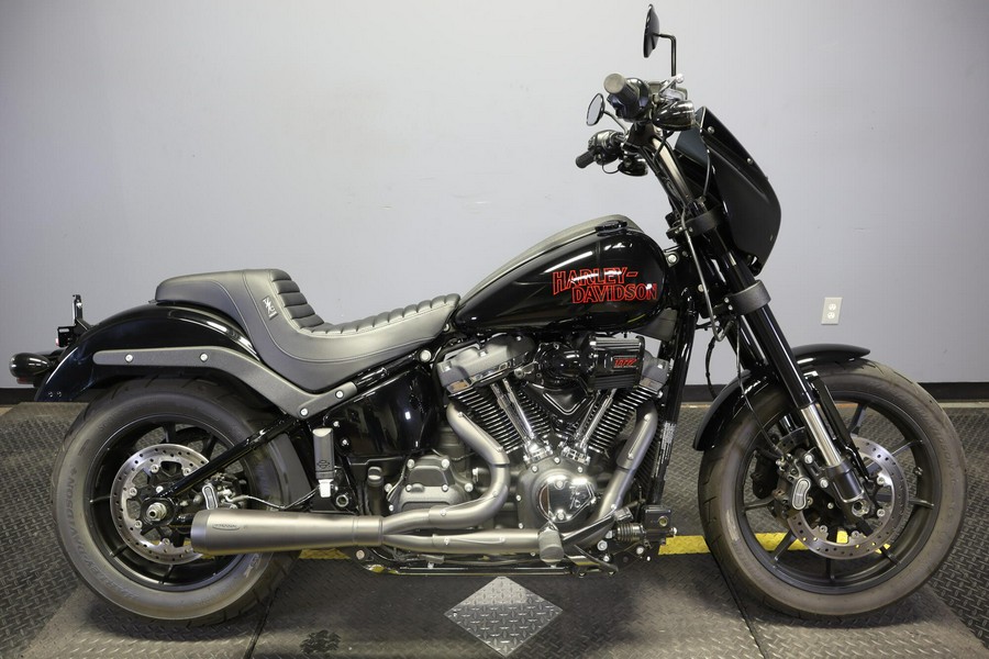 2025 Harley-Davidson Low Rider S FXLRS