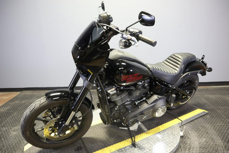 2025 Harley-Davidson Low Rider S FXLRS