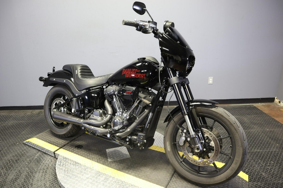 2025 Harley-Davidson Low Rider S FXLRS