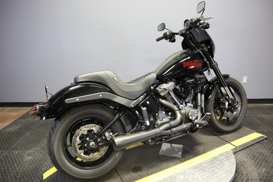 2025 Harley-Davidson Low Rider S FXLRS