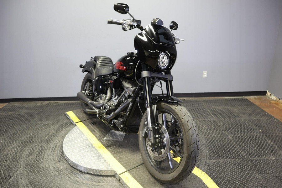 2025 Harley-Davidson Low Rider S FXLRS
