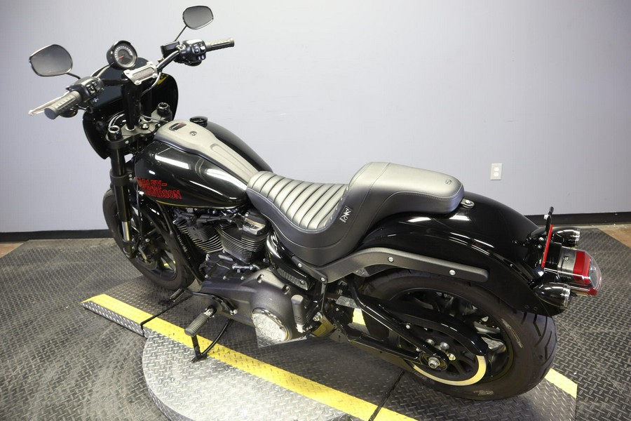 2025 Harley-Davidson Low Rider S FXLRS