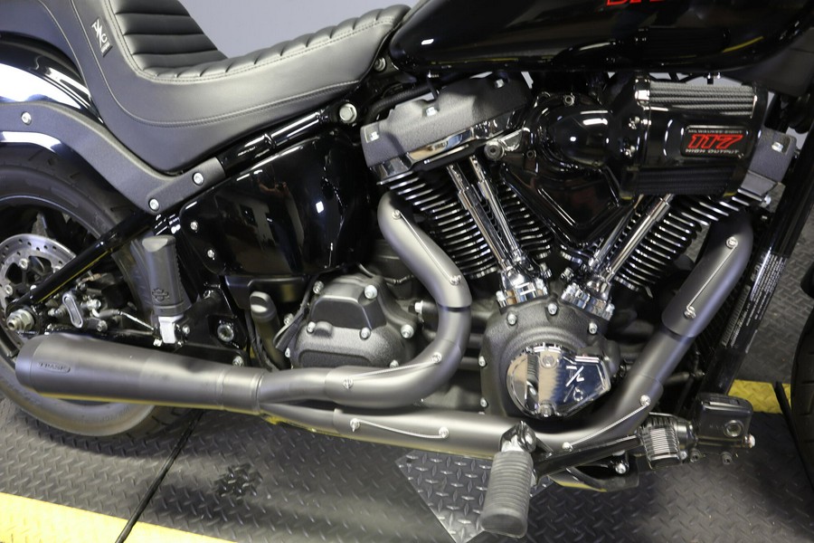 2025 Harley-Davidson Low Rider S FXLRS