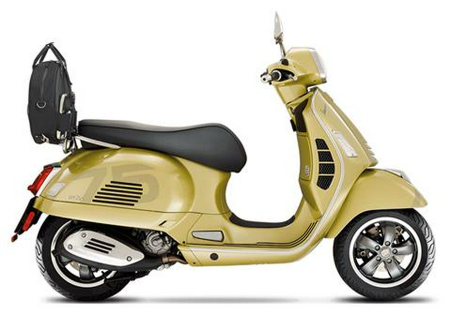 2021 Vespa GTS 300 75th