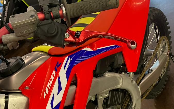 2022 Honda CRF450R