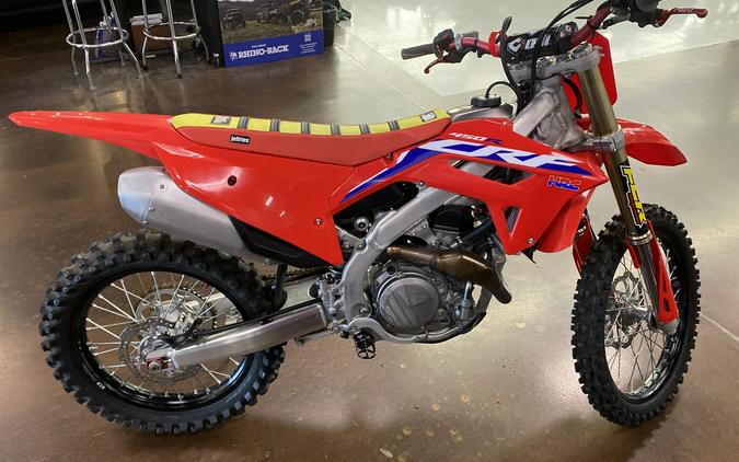 2022 Honda CRF450R