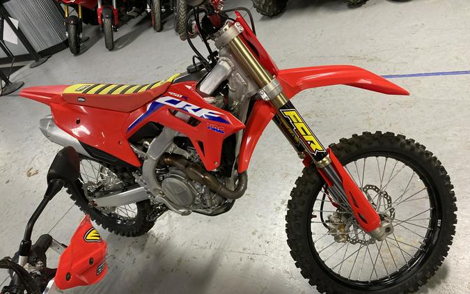 2022 Honda CRF450R