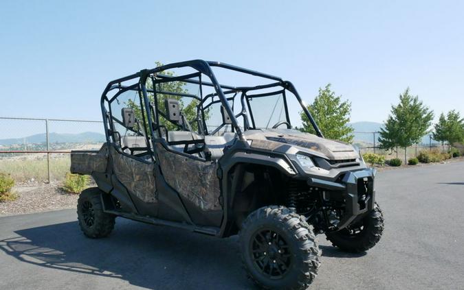 2023 Honda Pioneer 1000-6 Crew Deluxe