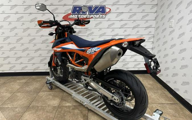 2024 KTM 690 SMC R