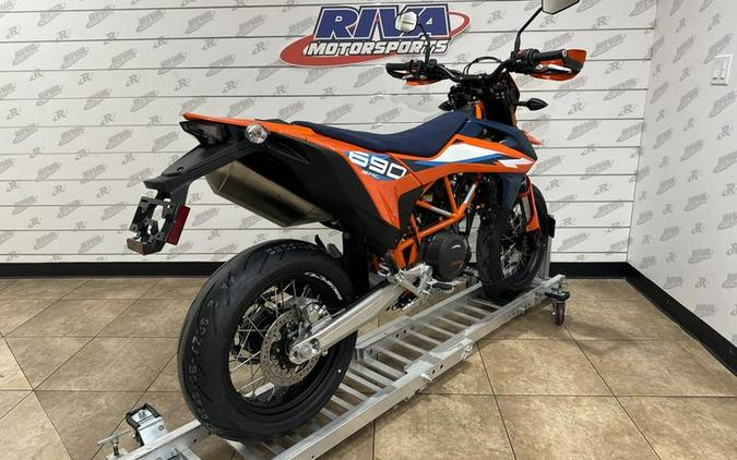 2024 KTM 690 SMC R