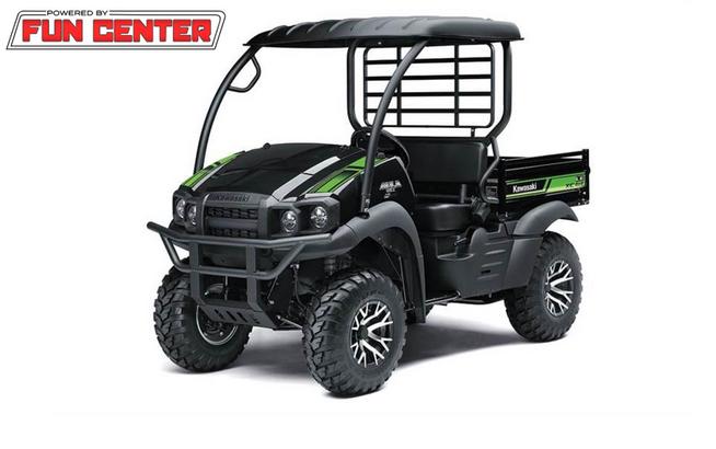 2023 Kawasaki MULE SX 4X4 XC LE FI