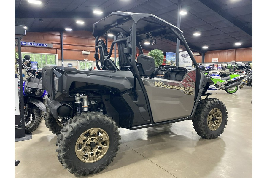 2024 Yamaha Wolverine X2 XT-R