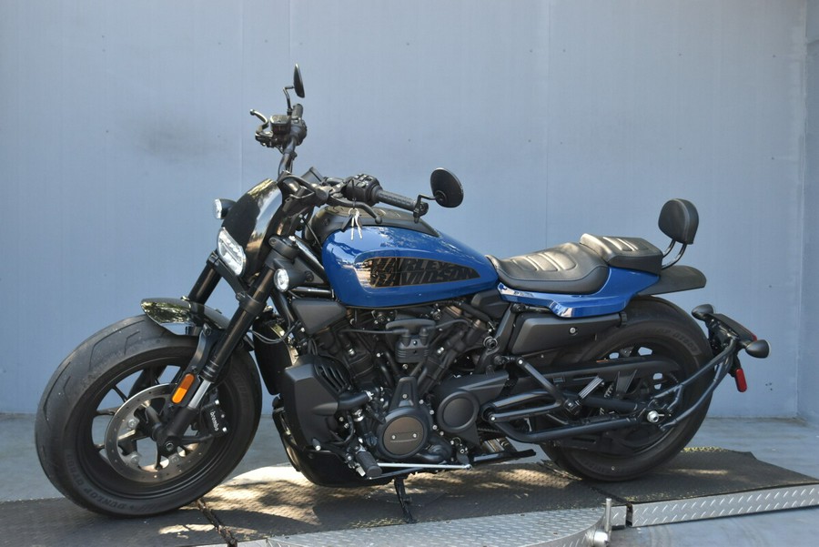 2023 Harley-Davidson Sportster S