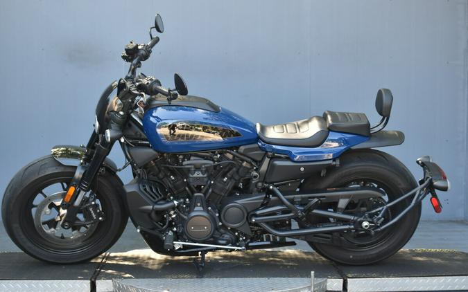 2023 Harley-Davidson Sportster S