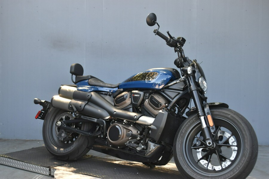 2023 Harley-Davidson Sportster S