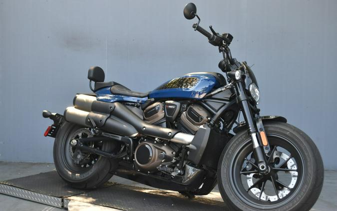 2023 Harley-Davidson Sportster S