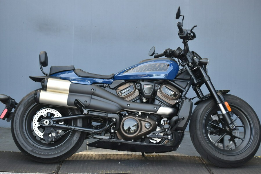 2023 Harley-Davidson Sportster S