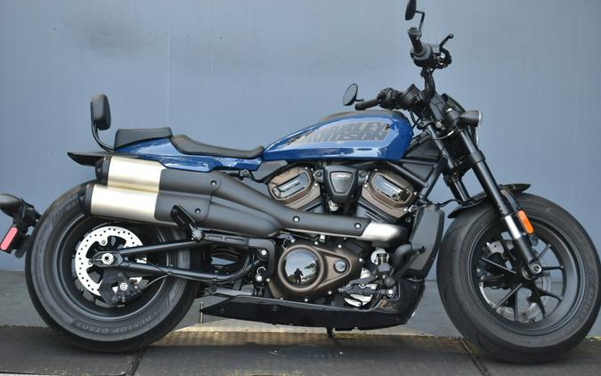 2023 Harley-Davidson Sportster S