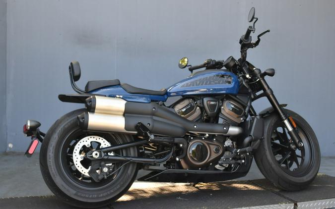 2023 Harley-Davidson Sportster S