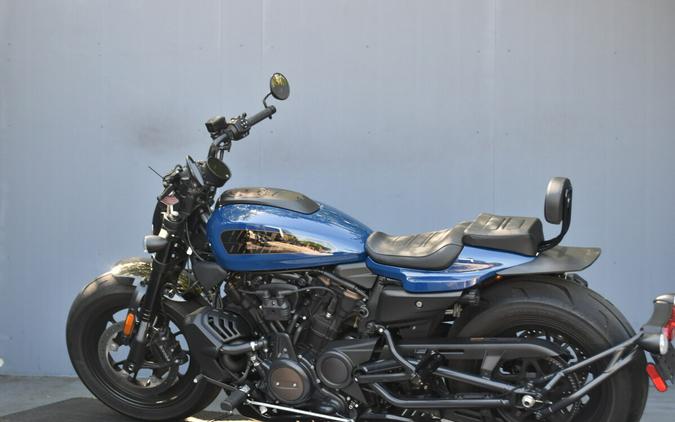 2023 Harley-Davidson Sportster S