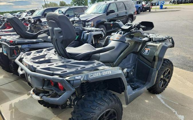 2022 Can-Am® Outlander MAX XT 650