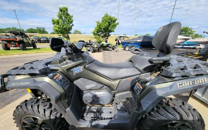 2022 Can-Am® Outlander MAX XT 650