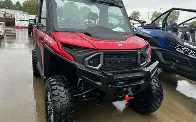 2024 Polaris Ranger XD 1500 Northstar Edition Premium