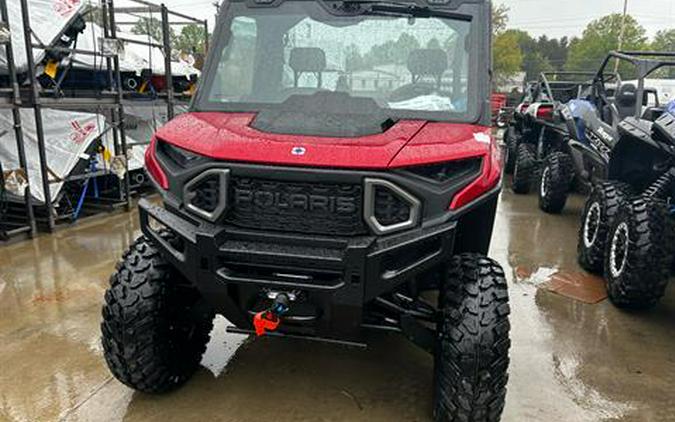 2024 Polaris Ranger XD 1500 Northstar Edition Premium